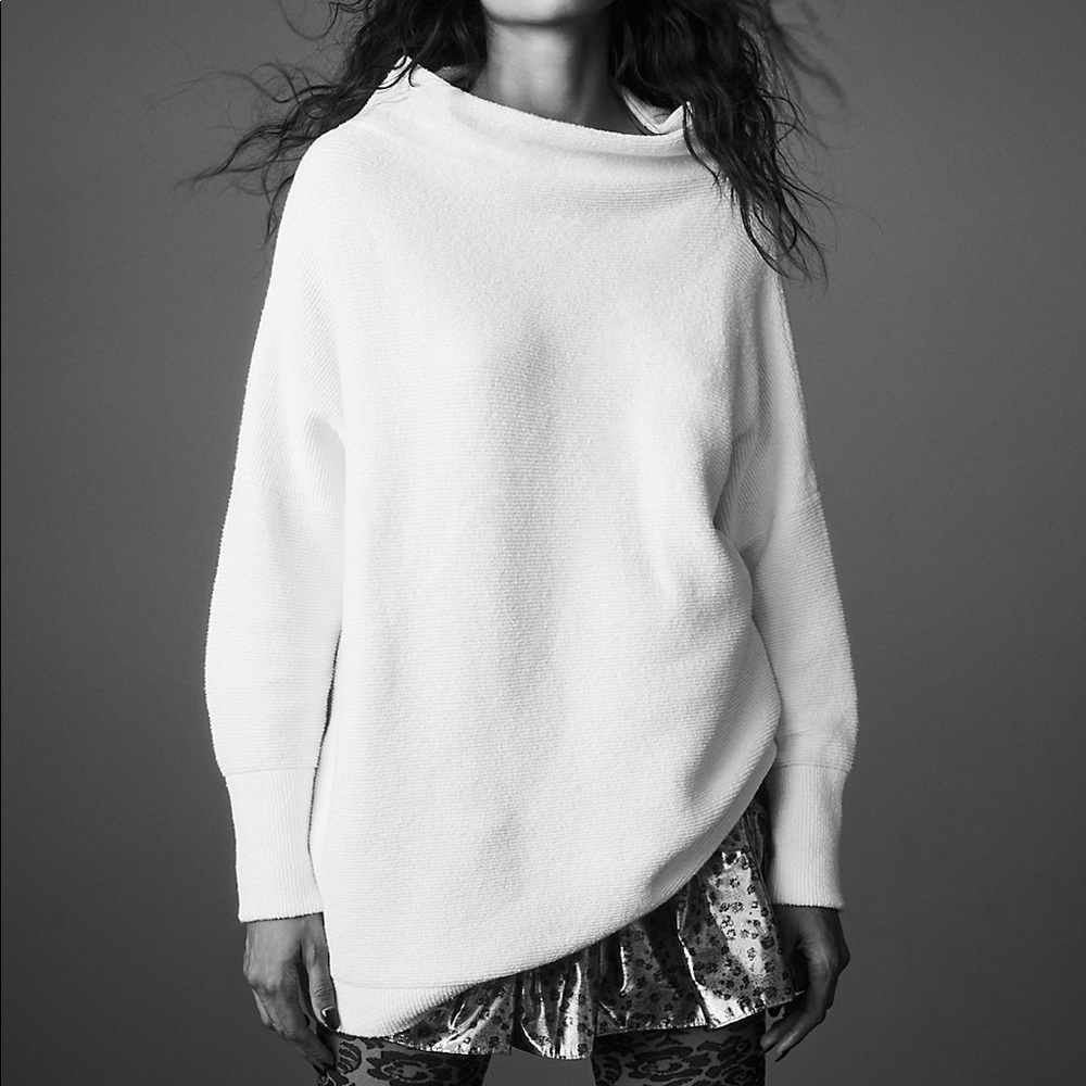 Free People Ottoman Slouchy Tunic